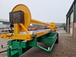 Mestzak haspel - Nieuw