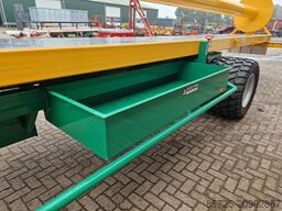 Mestzak haspel - Nieuw