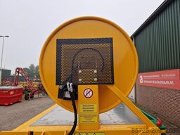 Mestzak haspel - Nieuw