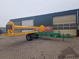 Mestzak haspel - Nieuw