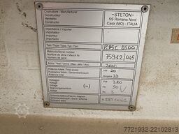 Steton P 85 C 2500