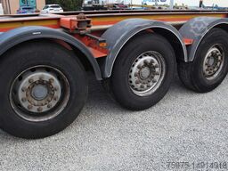 ccfc semirimorchio portacontainer ribaltabile