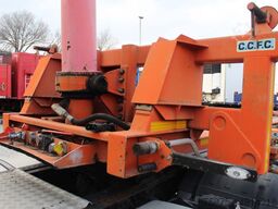 ccfc semirimorchio portacontainer ribaltabile