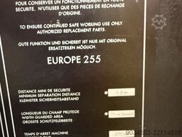 Amada Europe 255