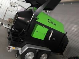 TICAB Asphalt Recycling Machine RA-800