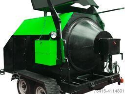 TICAB Asphalt Recycling Machine RA-800