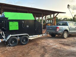 TICAB Asphalt Recycling Machine RA-800