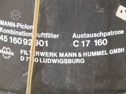 Mann & Hummel 45 160 92 901