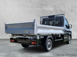 RENAULT Master DREISEITENKIPPER EK L2H1 dCi 150 PDC+GJR