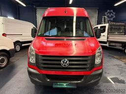 VOLKSWAGEN Crafter MAXI Mixto 5 Sitze Klima Tempo R-CAM AHK