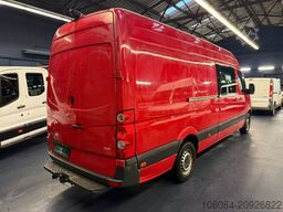 VOLKSWAGEN Crafter MAXI Mixto 5 Sitze Klima Tempo R-CAM AHK