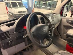 VOLKSWAGEN Crafter MAXI Mixto 5 Sitze Klima Tempo R-CAM AHK