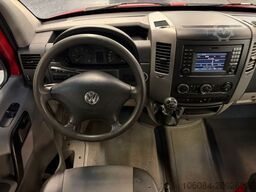 VOLKSWAGEN Crafter MAXI Mixto 5 Sitze Klima Tempo R-CAM AHK