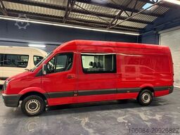 VOLKSWAGEN Crafter MAXI Mixto 5 Sitze Klima Tempo R-CAM AHK