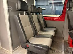 VOLKSWAGEN Crafter MAXI Mixto 5 Sitze Klima Tempo R-CAM AHK