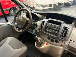 RENAULT Trafic Kasten L1H1 Klima AHK TÜV 08/2027