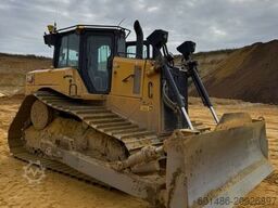 CATERPILLAR D6 LGP GPS 3D