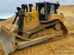 CATERPILLAR D6 LGP GPS 3D