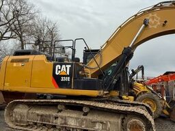 CATERPILLAR 336 E 2014 CE