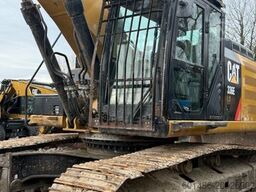 CATERPILLAR 336 E 2014 CE