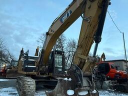 CATERPILLAR 336 E 2014 CE