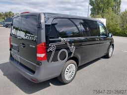 Mercedes-Benz Vito Pro 116 CDI lang Scheckheft