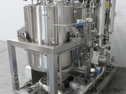 GTI Food & Pharma micro filtration unit