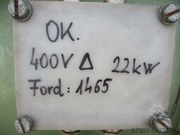 VAN DOK DE BOER 22 kW (2712)