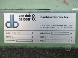 VAN DOK DE BOER 22 kW (2712)