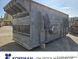 Metso Screening machine 25/60-3