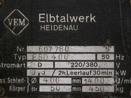 Elbtalwerk ESD400