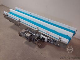 Bodeijn TRA 2000mm / 2x190mm