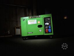 ENERGY Diesel Notstromaggregat 7,2 KW / 9,0 kVA
