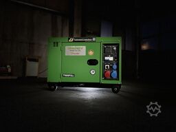 ENERGY Diesel Notstromaggregat 7,2 KW / 9,0 kVA