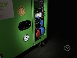 ENERGY Diesel Notstromaggregat 7,2 KW / 9,0 kVA