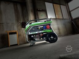 ENERGY Stromerzeuger 9,00 KVA/7,2 KW BENZIN