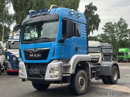 MAN TGS 18.500 4x4BLS ALLRAD Hydraulik Trommelbremse