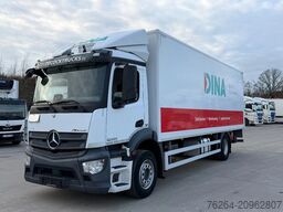 Mercedes-Benz Actros 2124 EURO6