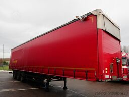Schmitz Cargobull 3 AXLE CURTAINSIDE TRAILER