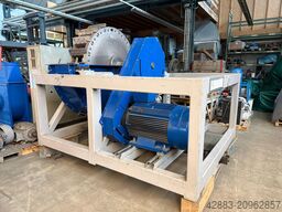 RW Recycling World Reifenwolf