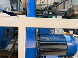 RW Recycling World Reifenwolf