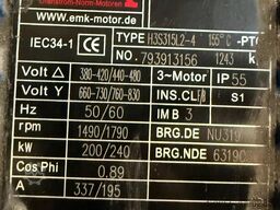 RW Recycling World Reifenwolf