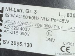 Schneider MX eco 4V630