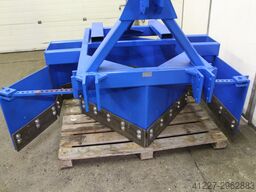 Eberlei mit Hardox Verschleißschiene