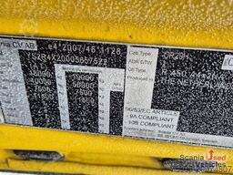 Scania R 450 A4x2NA Highline!!