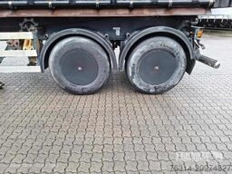 Kempf Kipper Stahlrundmulde 36m³