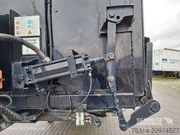 Kempf Kipper Stahlrundmulde 36m³