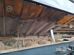 Kempf Kipper Stahlrundmulde 36m³