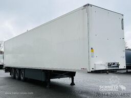 Schmitz Cargobull Tiefkühler Standard Doppelstock Trennwand