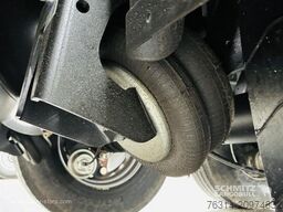 Schmitz Cargobull Tiefkühler Standard Doppelstock Trennwand